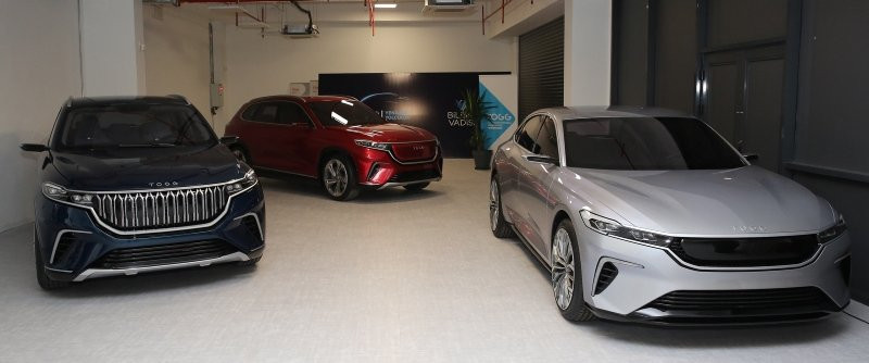 Yerli otomobil fabrikası için tarih açıklandı