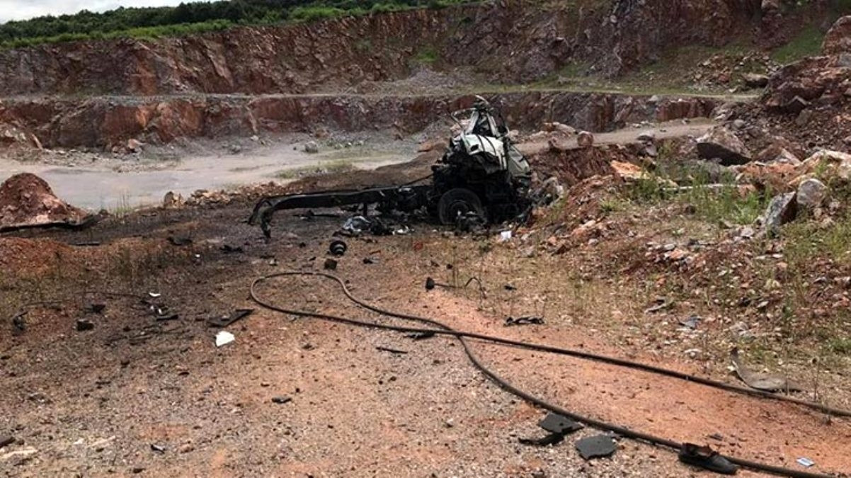 Jandarma Genel Komutanlığı'ndan patlama açıklaması