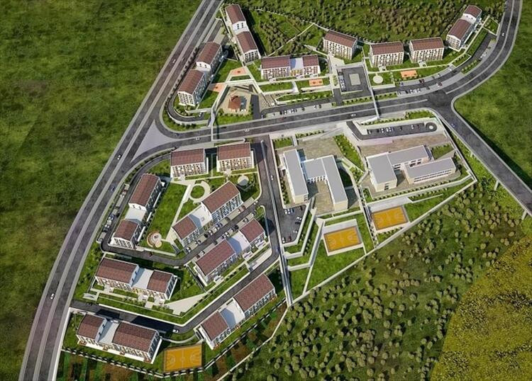 359 liradan başlıyor! İşte TOKİ'nin başvuru sürecindeki projeleri