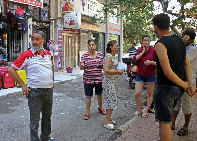 Evinde iki kez yangın çıkan Rus genç, komşuları tarafından dövüldü