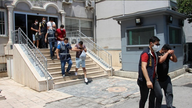 Aydın'da yasa dışı bahis şebekesine büyük operasyon