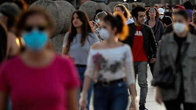 İspanya'da koronavirüsten ölenlerin sayısı 28 bin 403'e çıktı