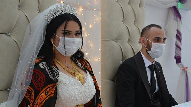 Hakkari'de düğünlere kısıtlama!