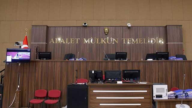 15 Temmuz'da Akıncı Üssü'ndeki eylemlere yönelik davada yeni gelişme