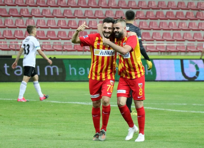 Corona virüsü sonrası ligi sallayan 9 futbolcu!