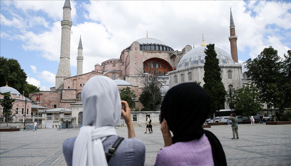 Ayasofya ne zaman müze oldu, kaç yılında yapıldı?