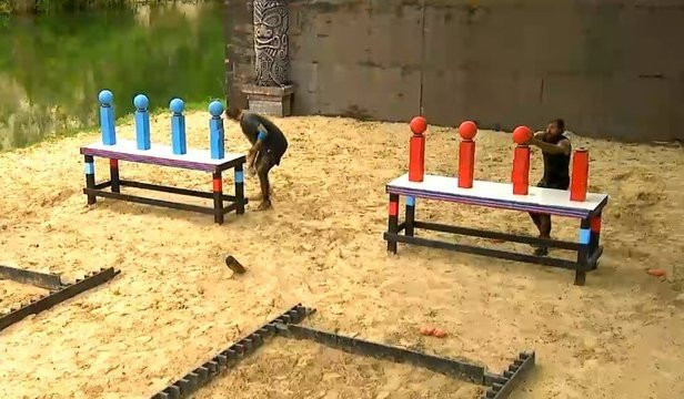 Survivor Adası'nda ilk finalist belli oldu
