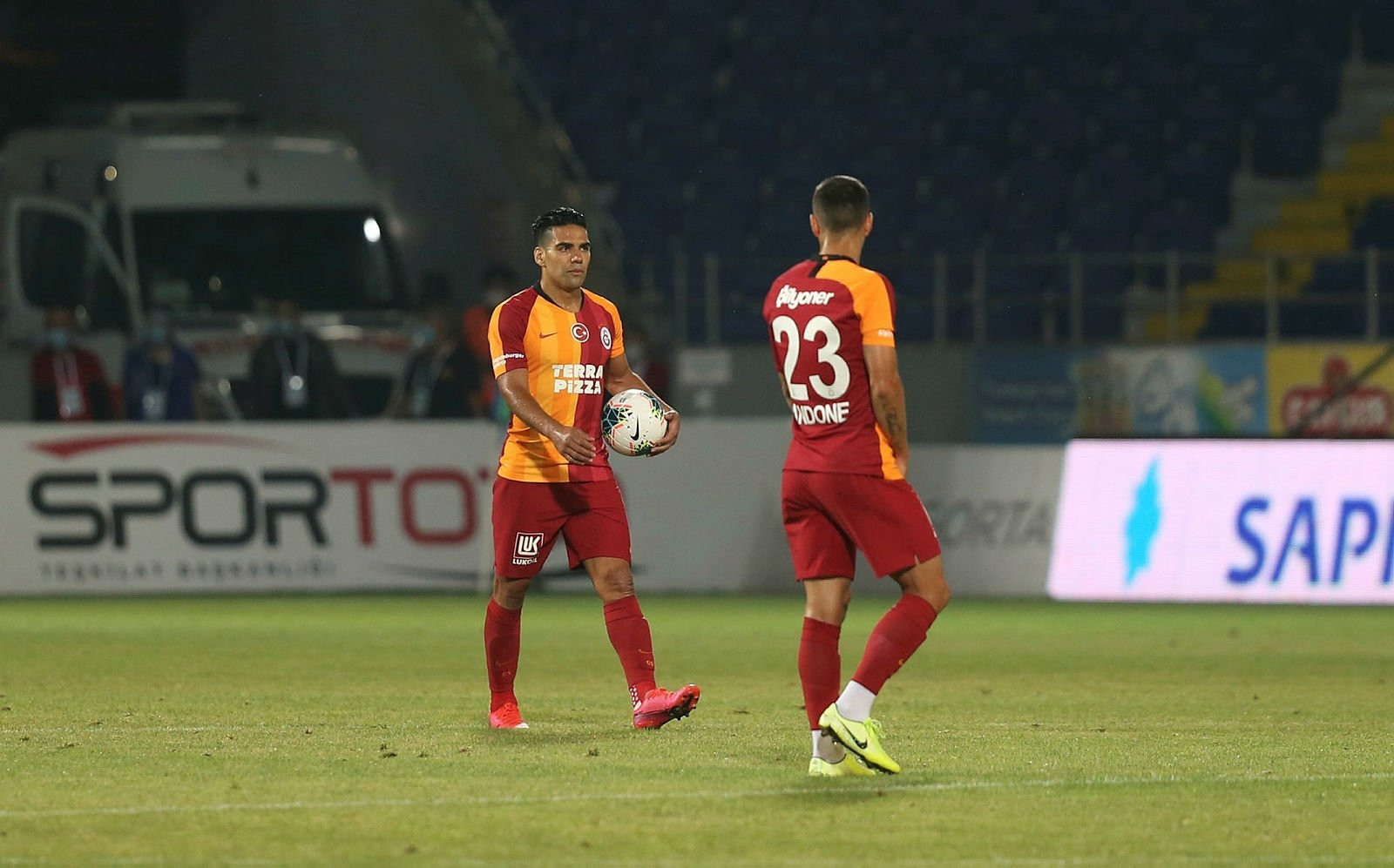 Fatih Terim'in 2021 planı hazır