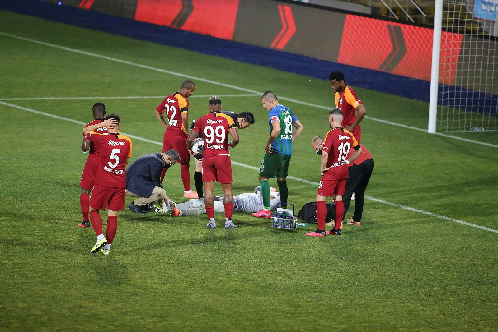 Fatih Terim'in 2021 planı hazır