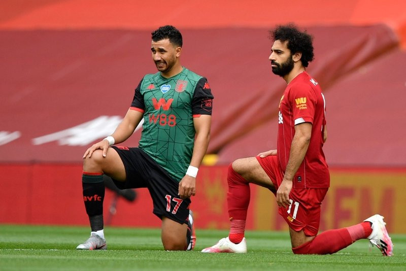 Transfere Salah engeli! 'Fenerbahçe'ye gitme'