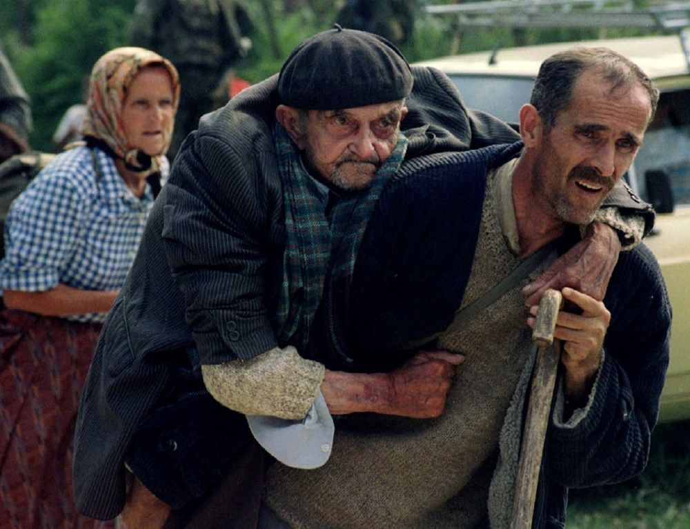 Srebrenitsa katliamının 25. yılı