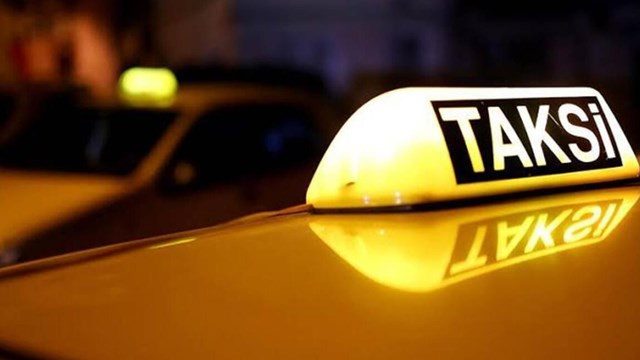 Taksicilerden İBB'ye iptal davası