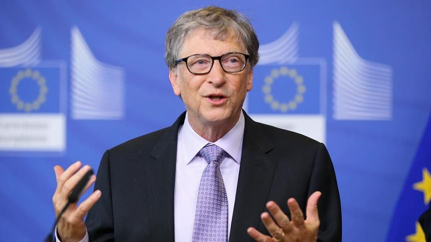 Bill Gates'ten koronavirüs aşısı açıklaması