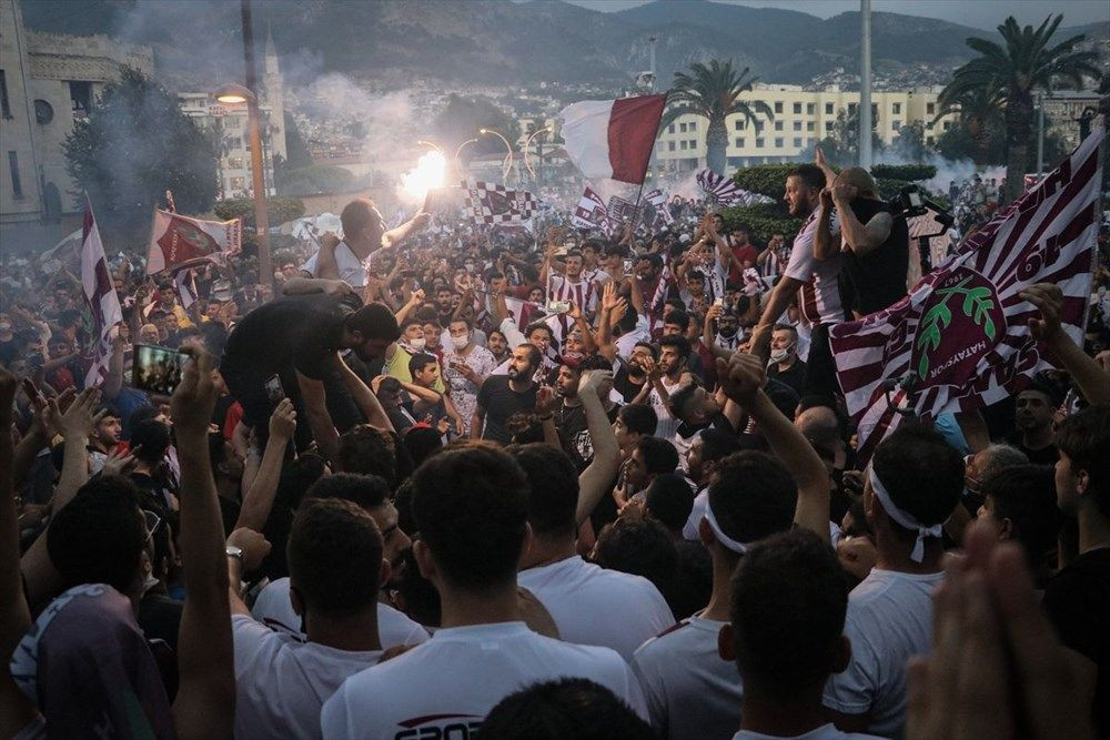 Süper Lig'e çıkan ilk takım belli oldu!