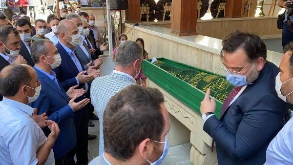 Bakan Soylu'nun acı günü