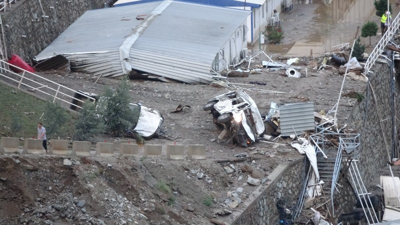 Artvin'de kayıp 3 kişinin cesedine ulaşıldı