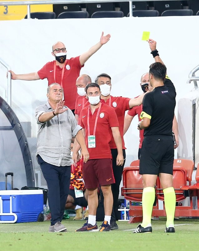 Fatih Terim'in tahtı sallanıyor