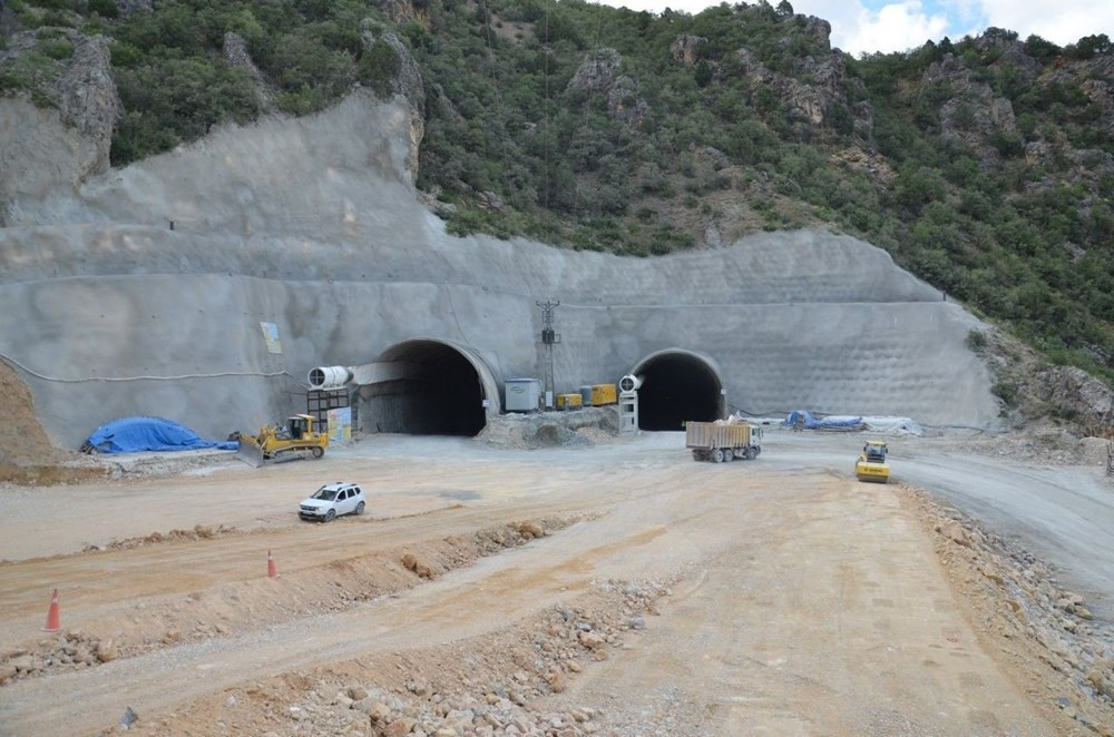 Karadeniz'i, İç Anadolu'ya bağlayacak olan projenin bütçesi belli oldu