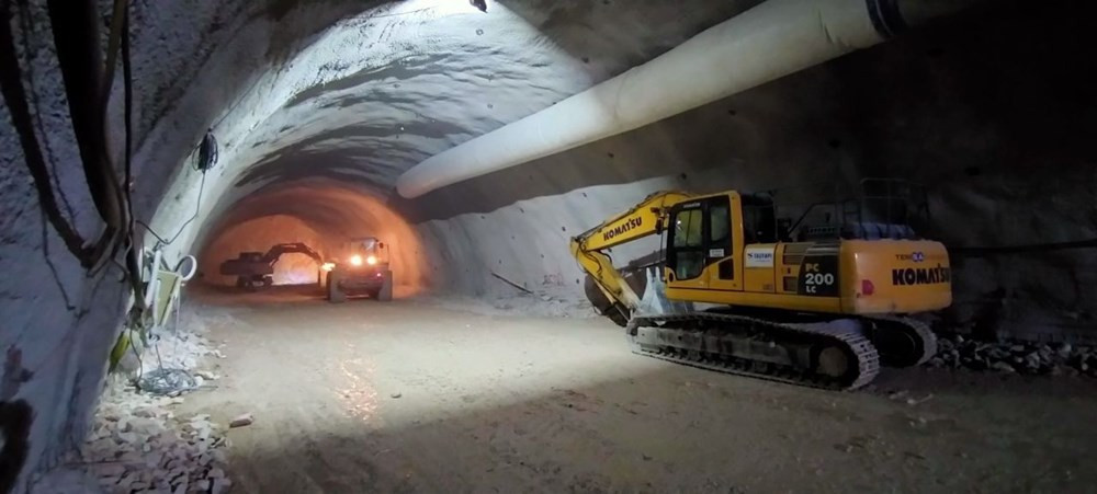 Karadeniz'i, İç Anadolu'ya bağlayacak olan projenin bütçesi belli oldu