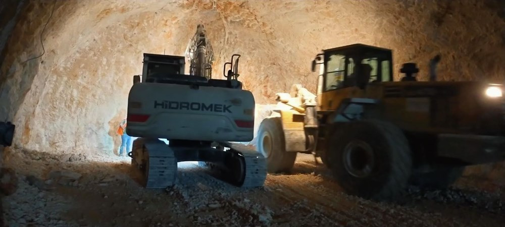 Karadeniz'i, İç Anadolu'ya bağlayacak olan projenin bütçesi belli oldu