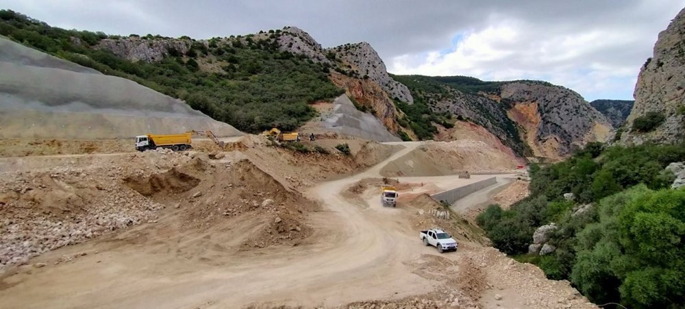 Karadeniz'i, İç Anadolu'ya bağlayacak olan projenin bütçesi belli oldu