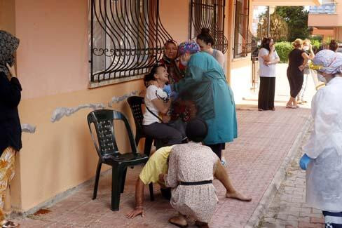 Antalya'da korkunç olay! Anne ve 1 yaşındaki bebeği hayatını kaybetti