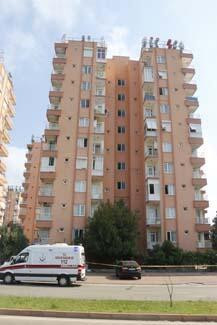 Antalya'da korkunç olay! Anne ve 1 yaşındaki bebeği hayatını kaybetti
