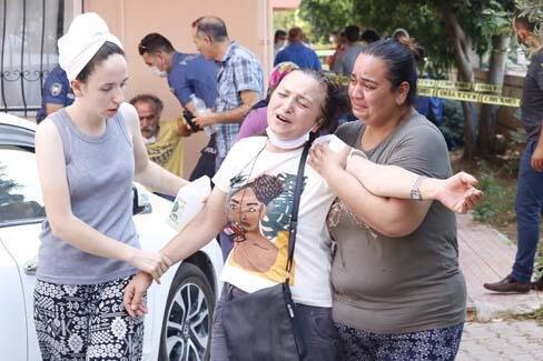 Antalya'da korkunç olay! Anne ve 1 yaşındaki bebeği hayatını kaybetti