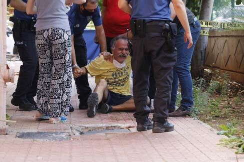Antalya'da korkunç olay! Anne ve 1 yaşındaki bebeği hayatını kaybetti