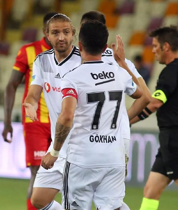 Beşiktaş, 3 puanı kazanmayı bildi!