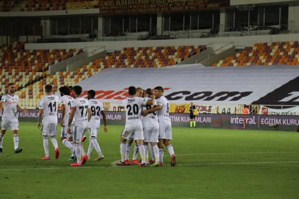 Beşiktaş, 3 puanı kazanmayı bildi!