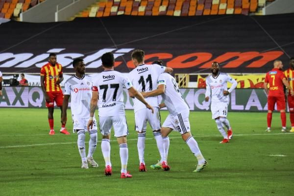 Beşiktaş, 3 puanı kazanmayı bildi!