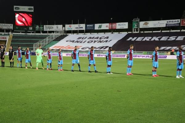 Trabzonspor fırsat tepti!