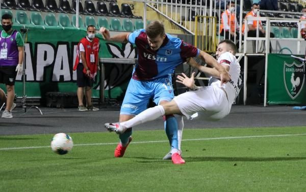 Trabzonspor fırsat tepti!