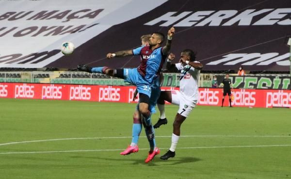 Trabzonspor fırsat tepti!