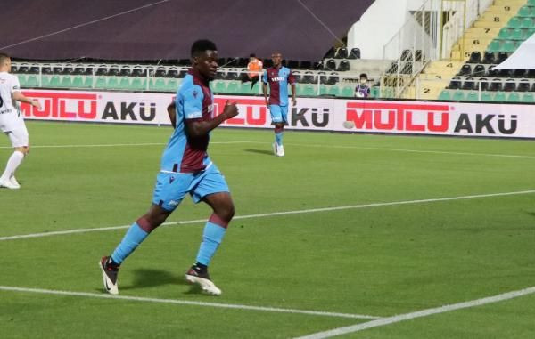 Trabzonspor fırsat tepti!