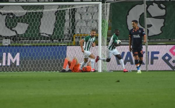 Başakşehir'e ağır darbe