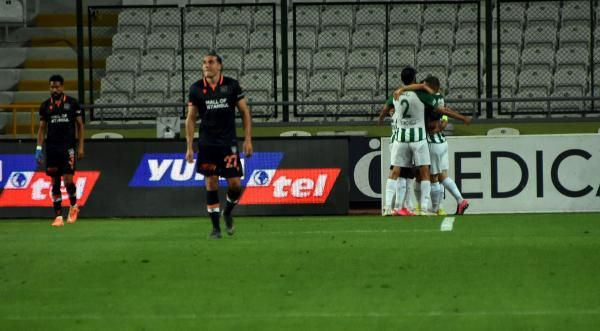 Başakşehir'e ağır darbe