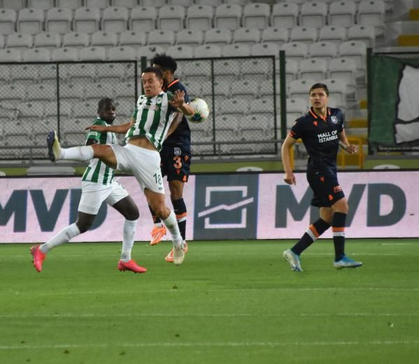 Başakşehir'e ağır darbe