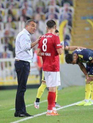 Mert Hakan'dan Luiz Gustavo paylaşımı!