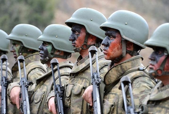 Sözleşmeli er alımında son günler