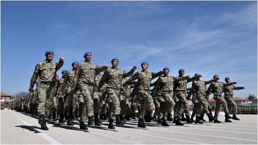 Sözleşmeli er alımında son günler