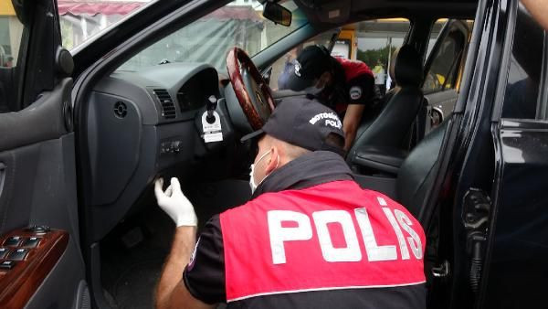 Cip değil tekerlekli cephanelik!