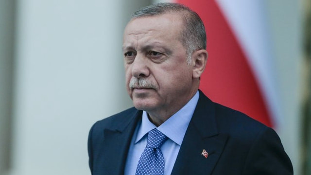 Erdoğan, İnce'nin sözlerini isim vermeden yanıtladı