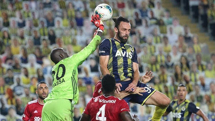 Fenerbahçe'den Galatasaray'a bir 'gol' daha!