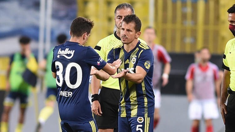 Fenerbahçe'den Galatasaray'a bir 'gol' daha!
