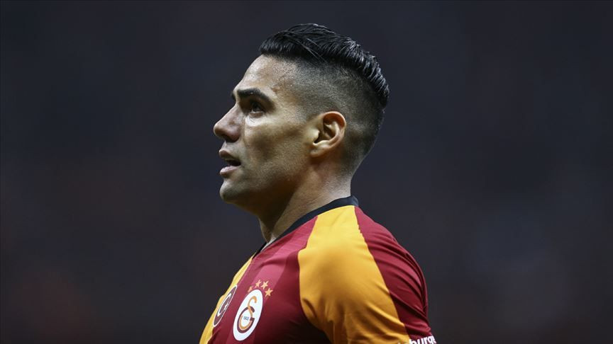 Galatasaray'da Falcao’nun bileti kesildi