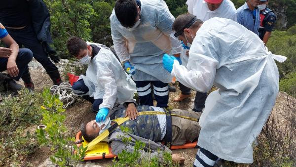 Define avı kabusa döndü - Resim : 3