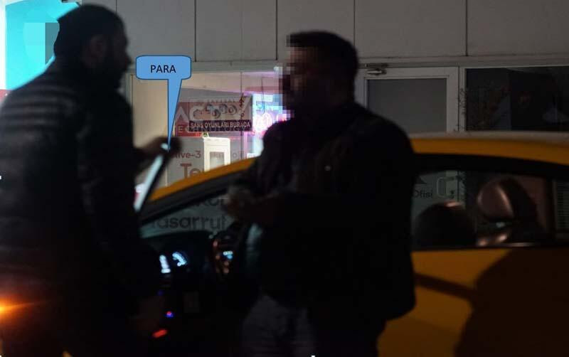 Ankara'da tefeci operasyonu: 25 kişi gözaltına alındı