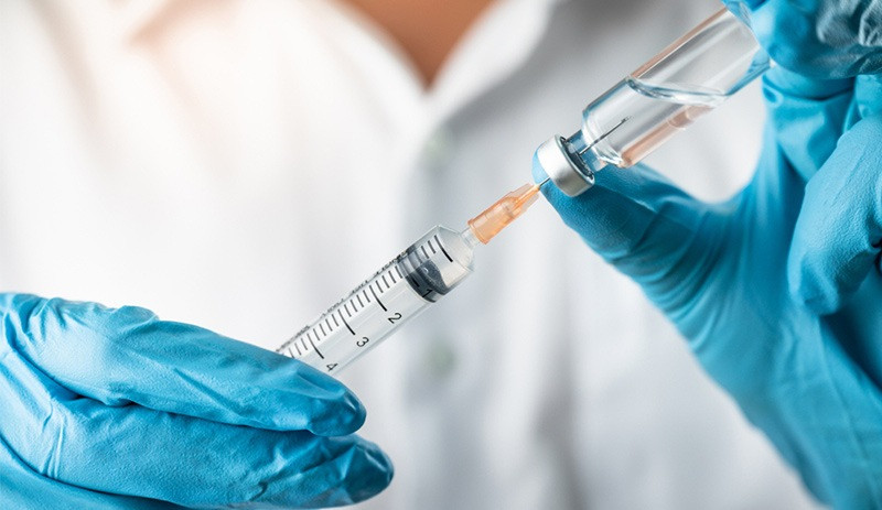 İnsanlar üzerinde test edilen Kovid-19 aşısında son aşama